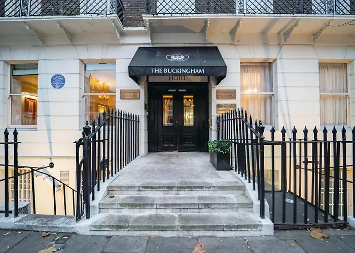Grange Buckingham Hotel