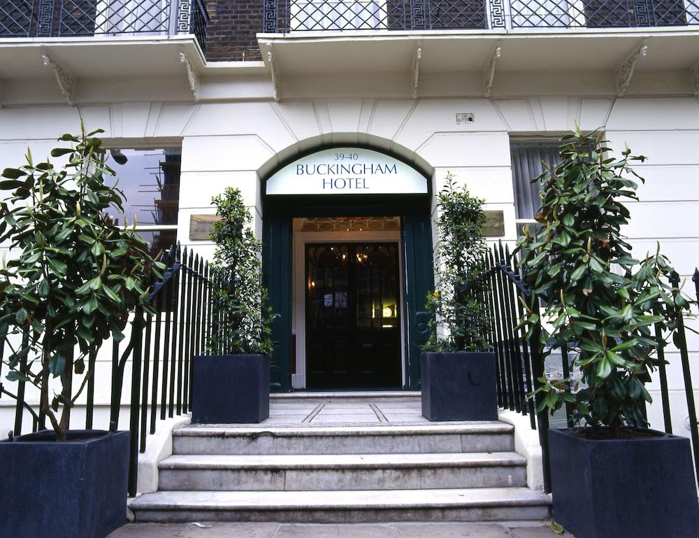 Отель Grange Buckingham Лондон