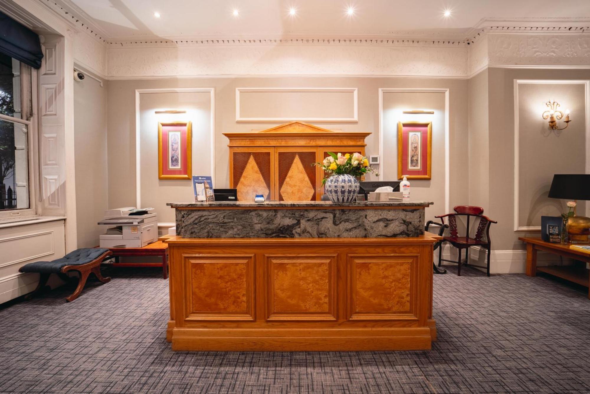 Grange Buckingham 4* London