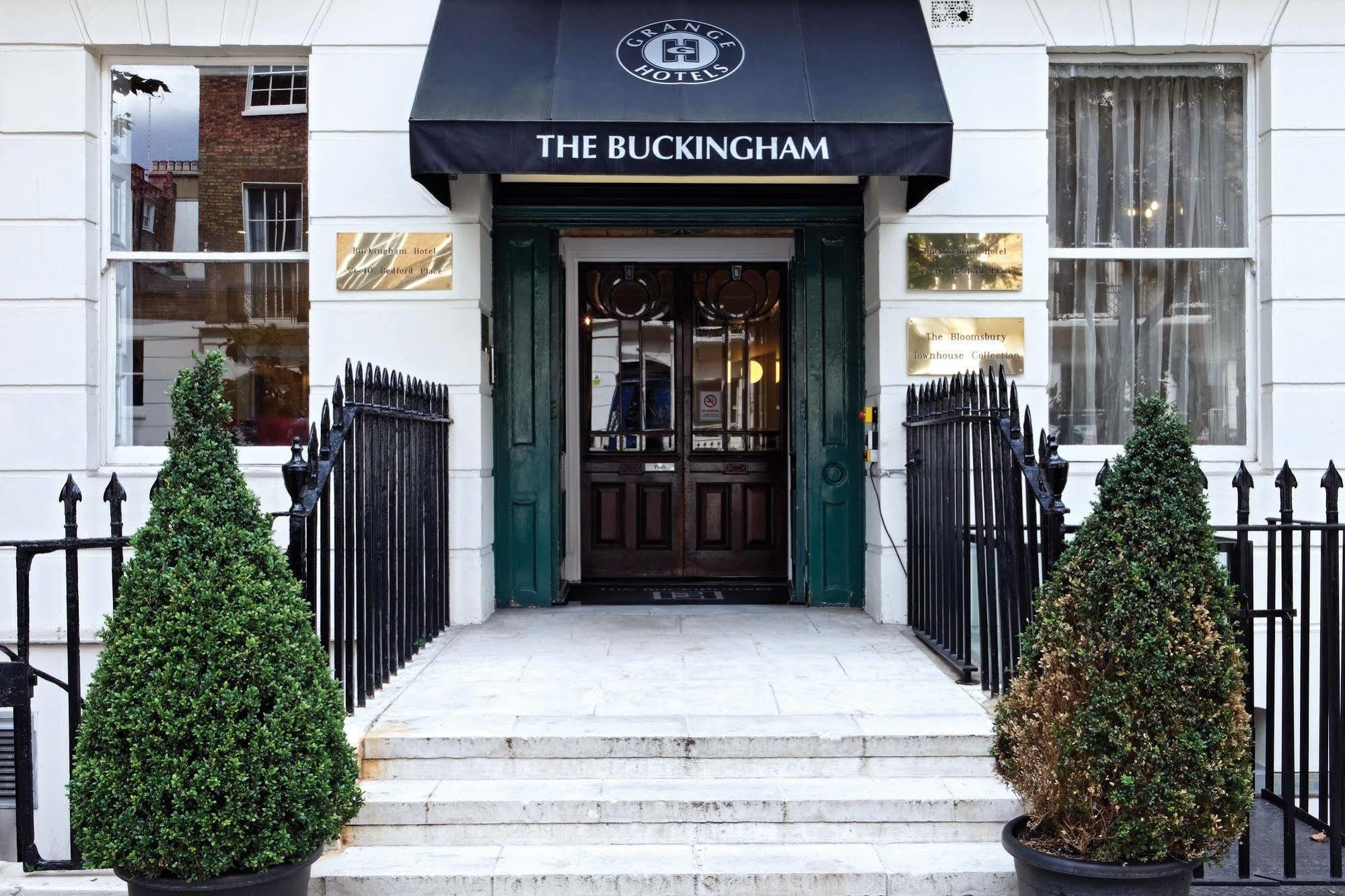 Grange Buckingham Отель Лондон