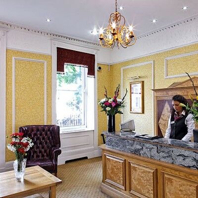 Grange Buckingham Отель 4*