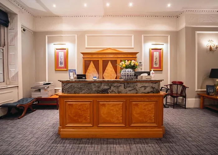 Grange Buckingham Hotel